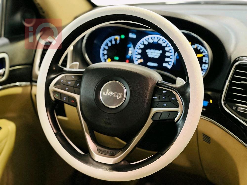 جيب جراند شيروكي